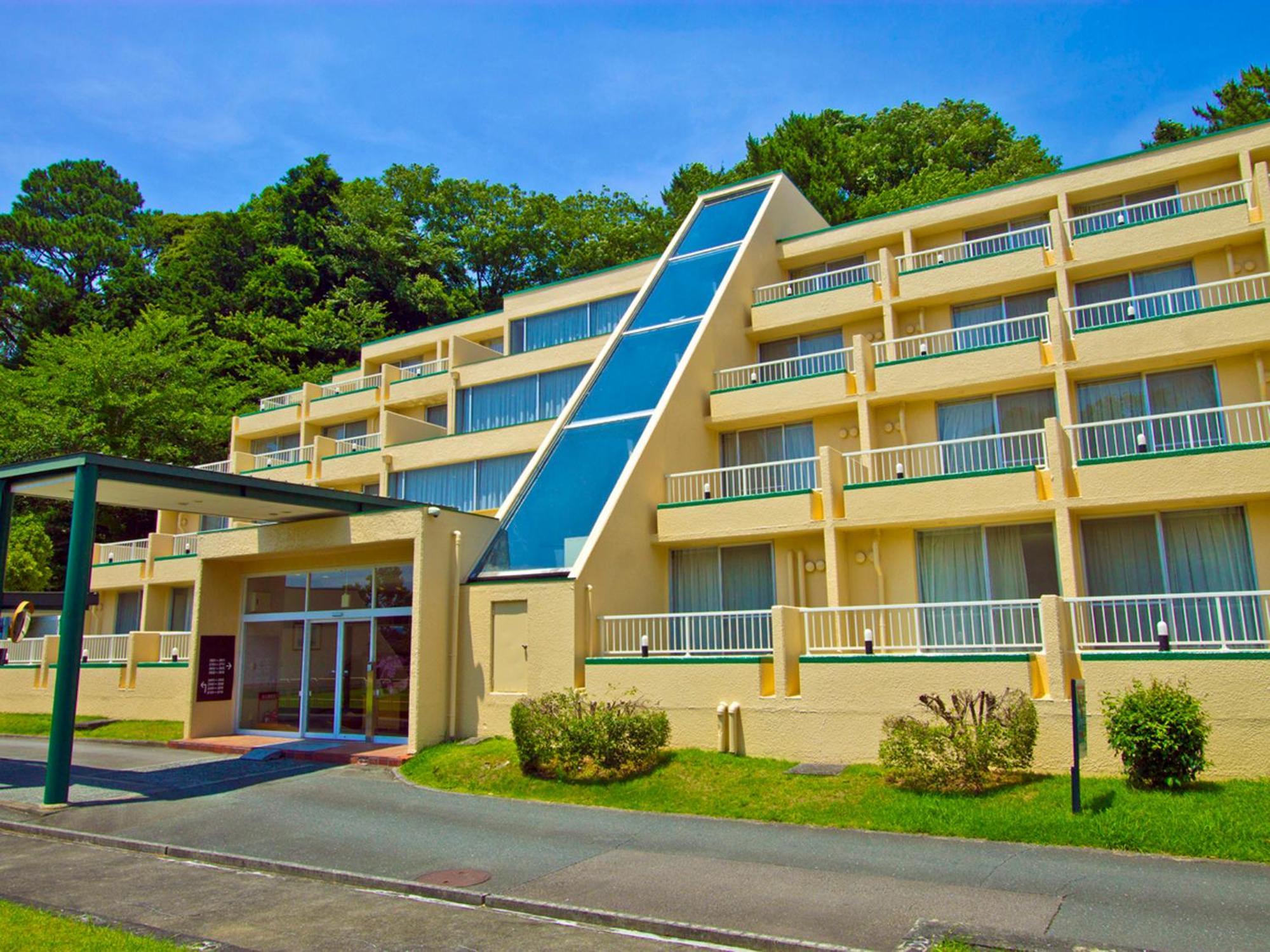 สึมะโงะอิ รีสอร์ต ไซ โนะ ซะโตะ Hotel คาเคะกาวะ ภายนอก รูปภาพ
