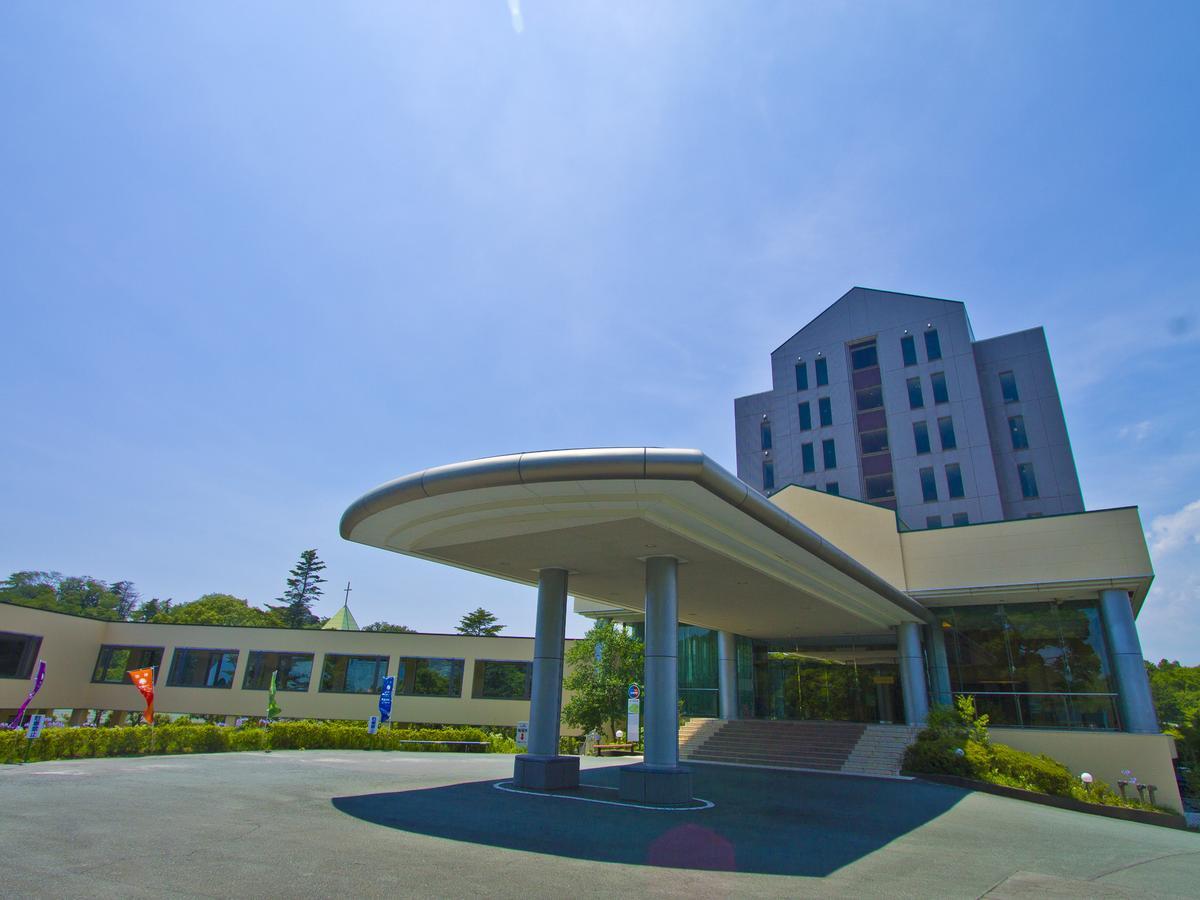 สึมะโงะอิ รีสอร์ต ไซ โนะ ซะโตะ Hotel คาเคะกาวะ ภายนอก รูปภาพ
