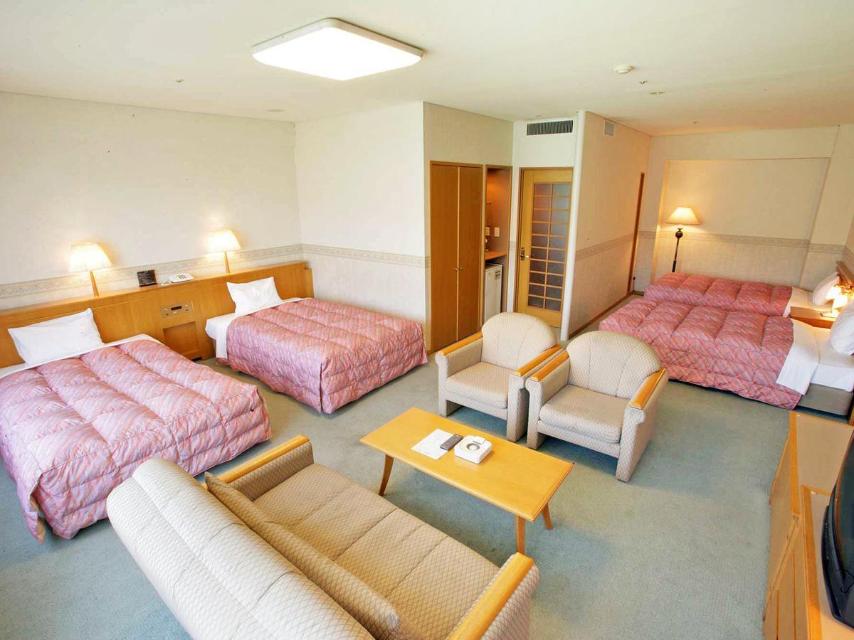 สึมะโงะอิ รีสอร์ต ไซ โนะ ซะโตะ Hotel คาเคะกาวะ ภายนอก รูปภาพ