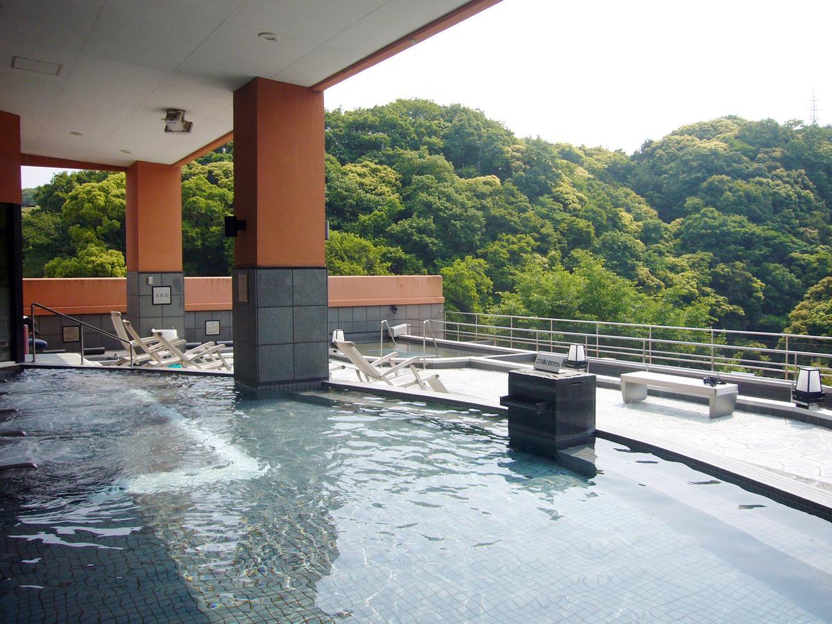 สึมะโงะอิ รีสอร์ต ไซ โนะ ซะโตะ Hotel คาเคะกาวะ ภายนอก รูปภาพ