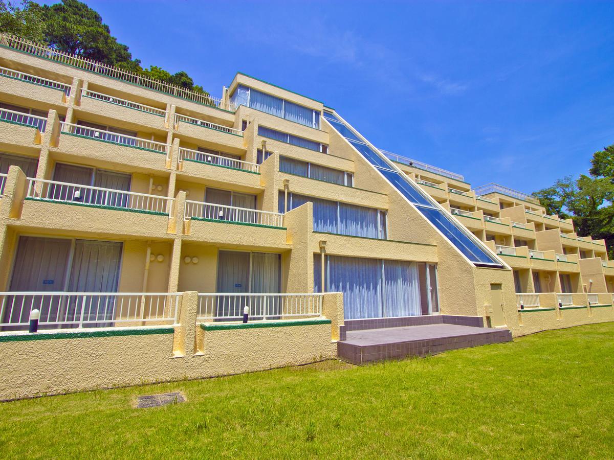 สึมะโงะอิ รีสอร์ต ไซ โนะ ซะโตะ Hotel คาเคะกาวะ ภายนอก รูปภาพ