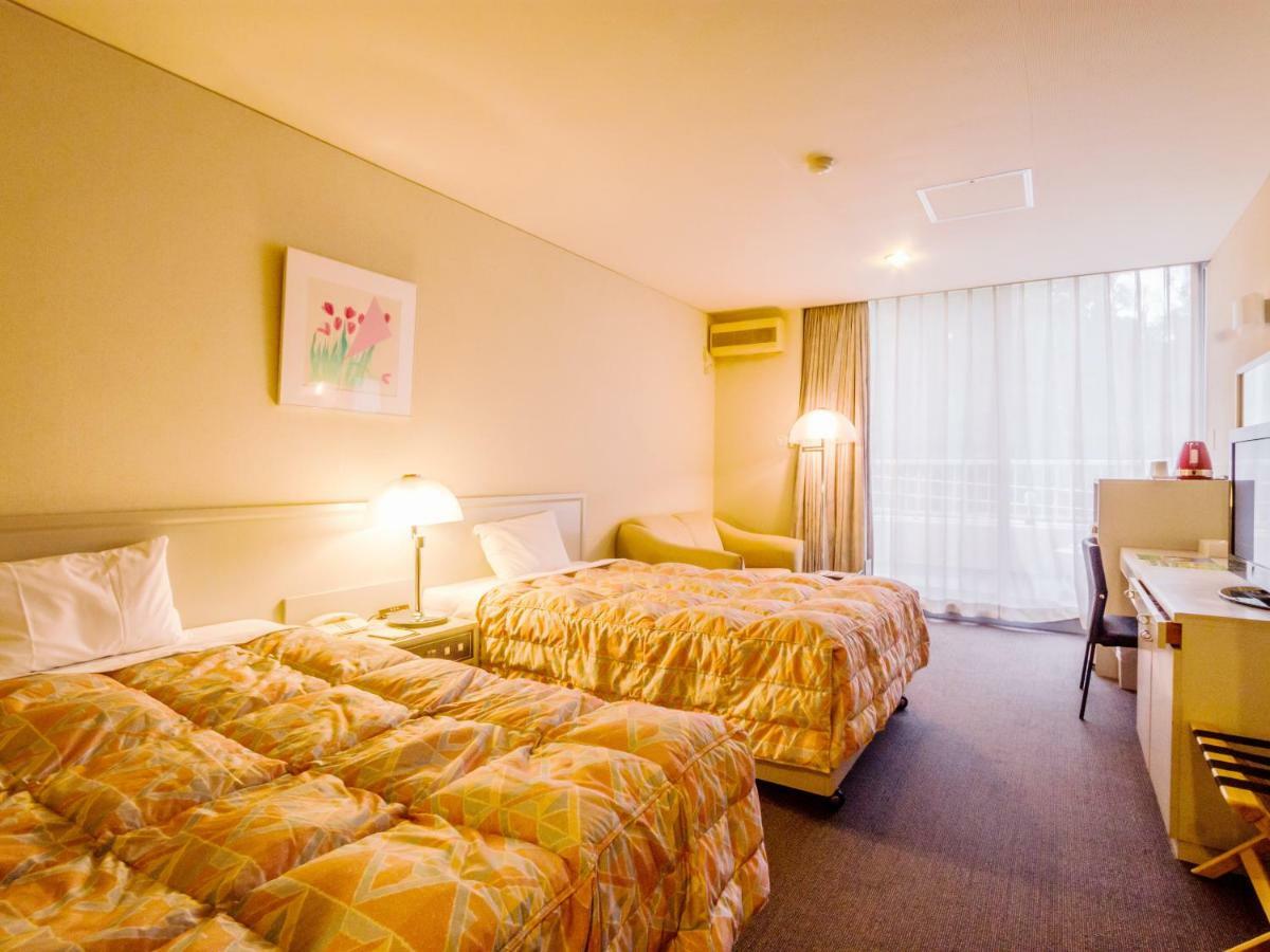 สึมะโงะอิ รีสอร์ต ไซ โนะ ซะโตะ Hotel คาเคะกาวะ ภายนอก รูปภาพ